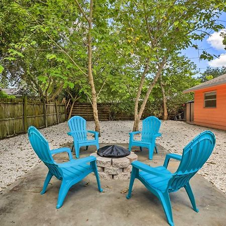 Boho-Chic Sarasota Hideaway Yard And Fire Pit! 빌라 외부 사진